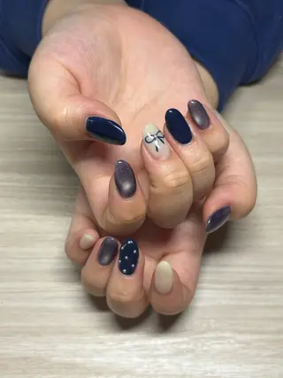 ネイル 村越 れなのネイルデザイン