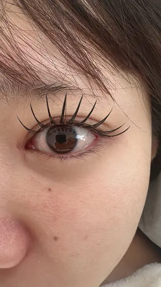 マツエク・マツパ 池袋💖 チルザルトサロンのマツエク・マツパデザイン