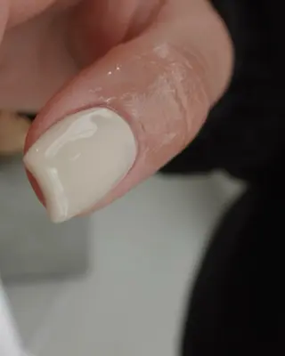 ネイル LETTER_& harunaのネイルデザイン