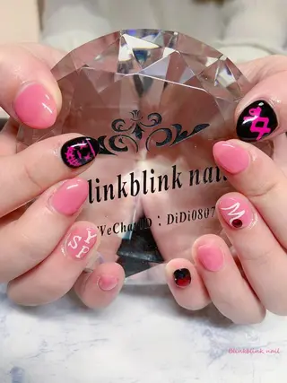 ミディアム ネイル Style Nailのネイルデザイン
