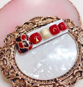 ネイル CROWN プライベートサロンのネイルデザイン