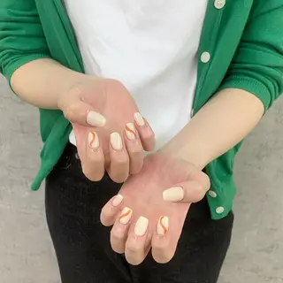 ネイル zina 千葉2nd NONのネイルデザイン