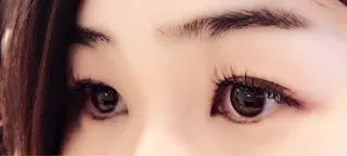 マツエク・マツパ Hair  Renovation FRONTIER所属・菅藤 愛子のマツエク・マツパデザイン