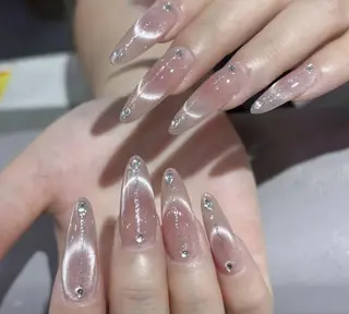 ネイル Pure&Rich Nailのネイルデザイン