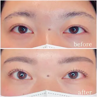 アイブロウ 権田 彩乃の眉毛・アイブロウイメージ