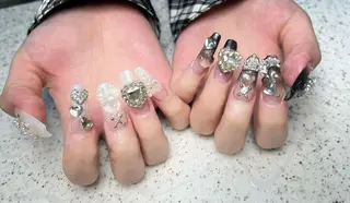 ネイル Queen’s 歌舞伎町店のネイルデザイン