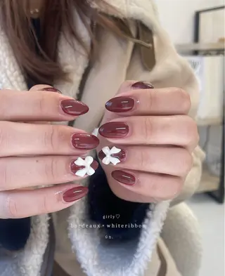 ネイル Ún. nail salon所属・Ún nail salonのネイルデザイン