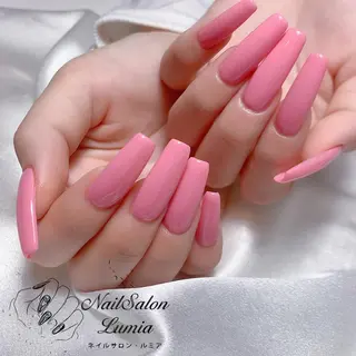 ネイル ネイルサロン ルミア Lumia 店長のネイルデザイン