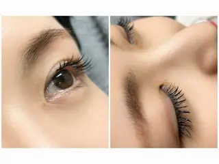 マツエク・マツパ ルミエナ 銀座のマツエク・マツパデザイン