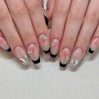 ネイル Lunoa⟡.· NOZOMIのネイルデザイン