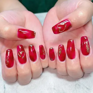 ネイル Jeremy ♡ HARUKAのネイルデザイン