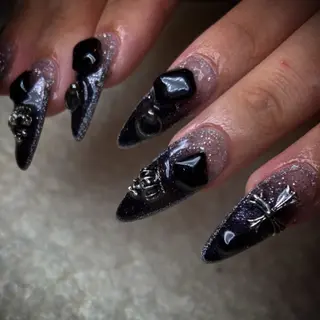 ネイル 💎ラピスラズリ💎 rionaのネイルデザイン