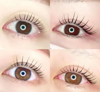 パーマ cocoネイル&まつげサロン所属・片平 恭子のマツエク・マツパデザイン