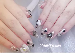 ネイル ✨荒木 🌙のネイルデザイン