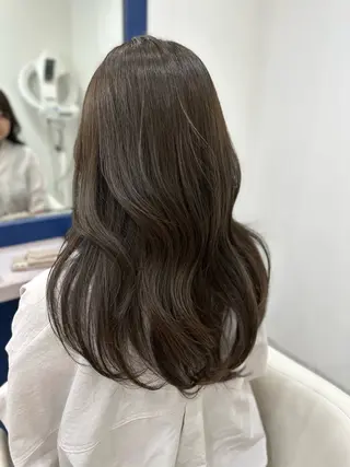 ロング カラー Manami ♡のヘアスタイル