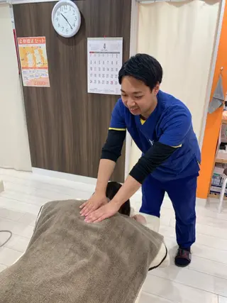 嶋崎 悠太のエステ・リラクイメージ