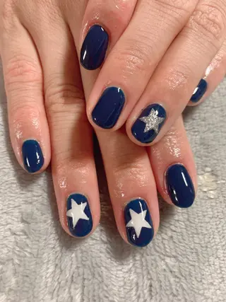 ネイル グラマラス ネイルのネイルデザイン