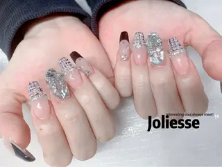 ネイル Joliesse nail salonのネイルデザイン