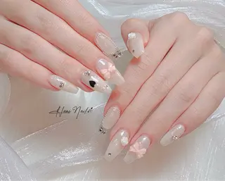 ネイル Hani Nail三ノ宮駅前店 【ハニネイル】所属・Hani Nail 【ハニネイル】のネイルデザイン