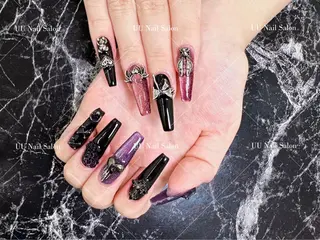 ネイル UU Nail Salon 西川口のネイルデザイン