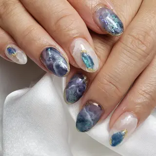 ネイル ビジュード ネイルのネイルデザイン