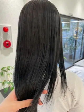 カラー karin/インナー カラー/北名古屋市のヘアスタイル