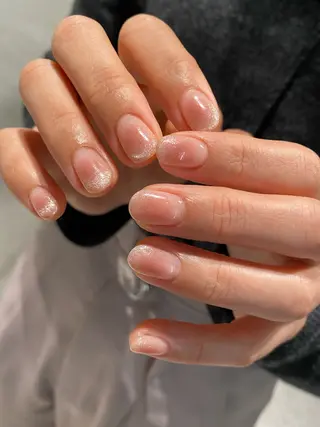 ネイル Yuriko Omi パラジェル/渋谷のネイルデザイン