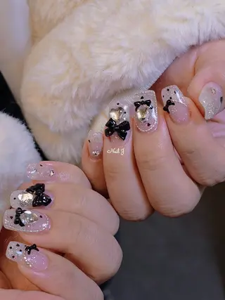 ネイル Nail Jのネイルデザイン