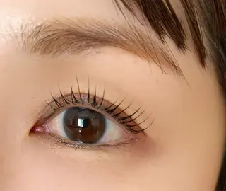 マツエク・マツパ VAAB  / CHISAのマツエク・マツパデザイン