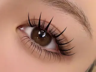 マツエク・マツパ Max salonのマツエク・マツパデザイン