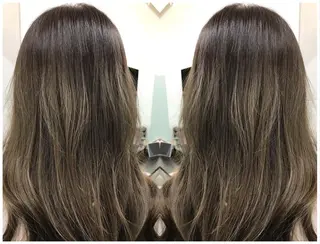 ロング カラー BOOTH share salon所属・ハタケヤマヨシキ ／BOOTHのヘアスタイル