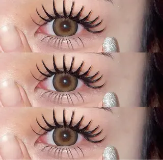 マツエク・マツパ BAMBI KANAのマツエク・マツパデザイン