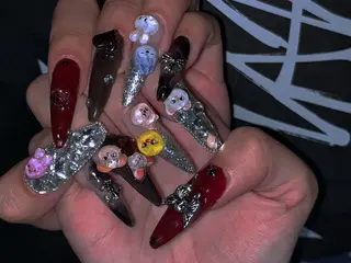 ネイル kairi Toyvenailのネイルデザイン