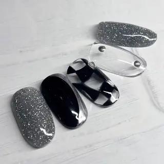 ネイル Ron's nail 笹岡のネイルデザイン