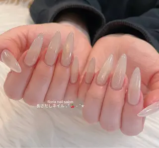 ネイル Floria ユイのネイルデザイン