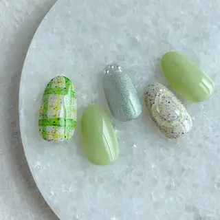 ネイル マイネイル Noaのネイルデザイン