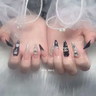 ネイル RinO Nail Salon所属・Hin Rin 日本橋店のネイルデザイン