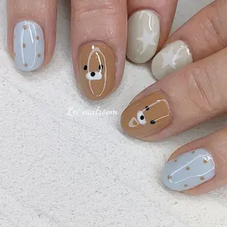 ネイル lei🌼 nailroomのネイルデザイン