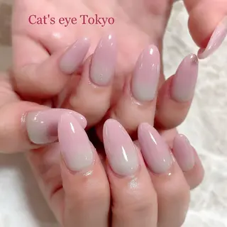 ネイル マツエク・マツパ Cat's eye TOKYO 新宿店のネイルデザイン