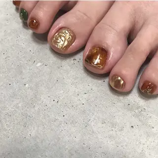 ネイル sneeze nailstudioのネイルデザイン