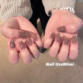 ネイル 本町ネイルNail UsaMimiのネイルデザイン
