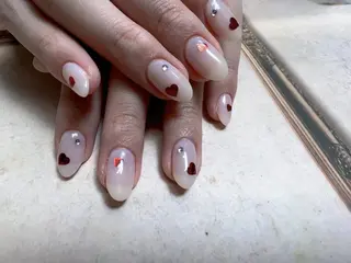 ネイル ビューティーサロン ヘゼリヒのネイルデザイン