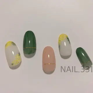 ネイル NAIL.331所属・Nail 331のネイルデザイン