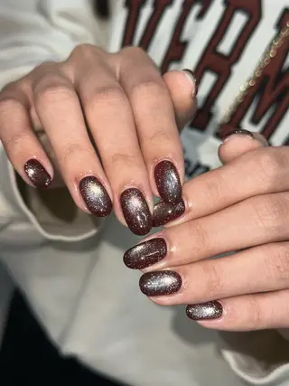 ネイル Elegancia. Hiromiのネイルデザイン