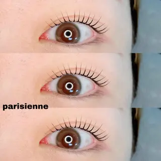 マツエク・マツパ パリジェンヌ/美眉 OLIVIA加藤のマツエク・マツパデザイン