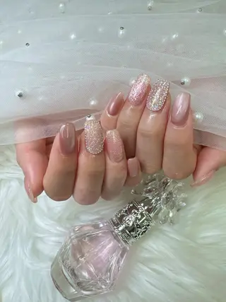 ネイル クイーンズネイル銀座所属・Queeens nailのネイルデザイン