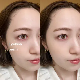 マツエク・マツパ メゾンドシャルム SETOGAWAのマツエク・マツパデザイン