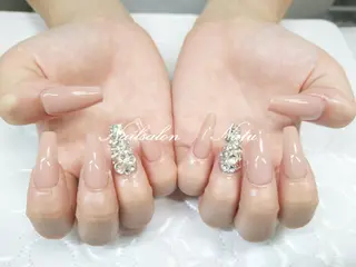 ネイル nailsalon　 Natuのネイルデザイン
