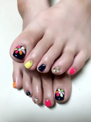 ネイル ネイル/耳つぼ /新ホワイトニングのネイルデザイン