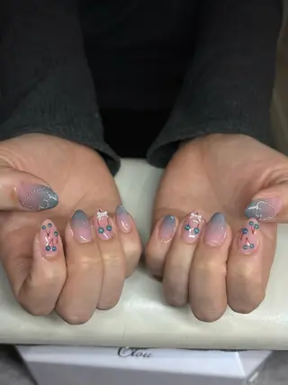 ネイル IROHA nail所属・IROHA NAIL Rinonのネイルデザイン